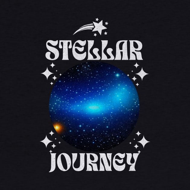 Stellar Journey by Ayzora Studio